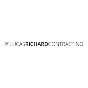 Logo Design by deZoel for Lucas Richard Design | Design: #34294241