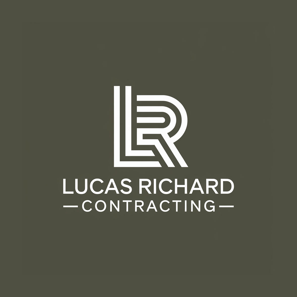 Design de Logo par mekail pour Lucas Richard Design | Design #34308596