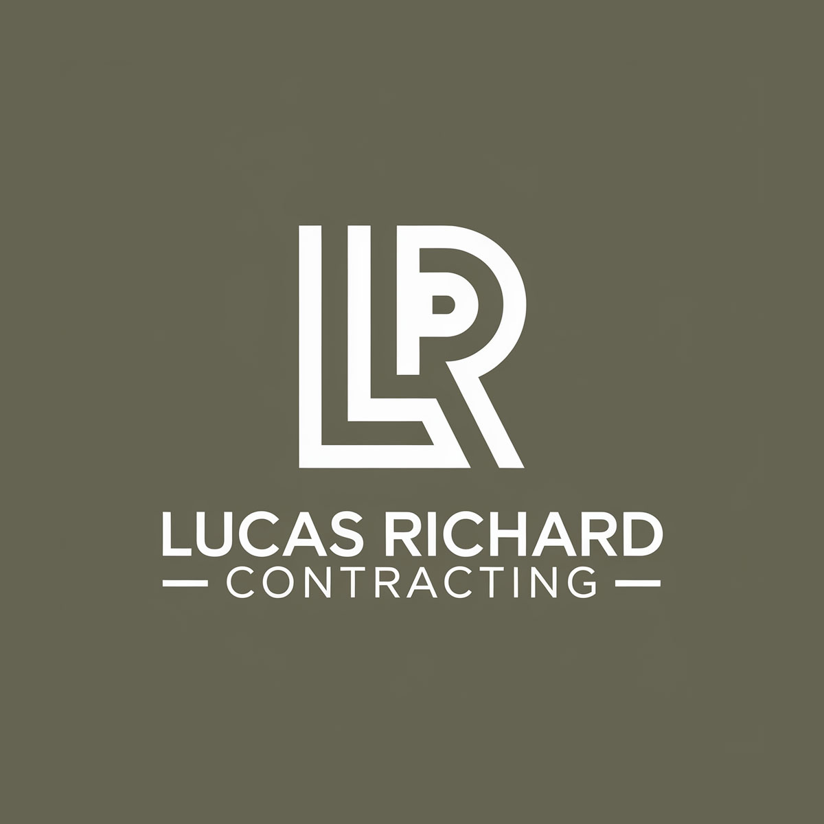 Design de Logo par mekail pour Lucas Richard Design | Design #34308598