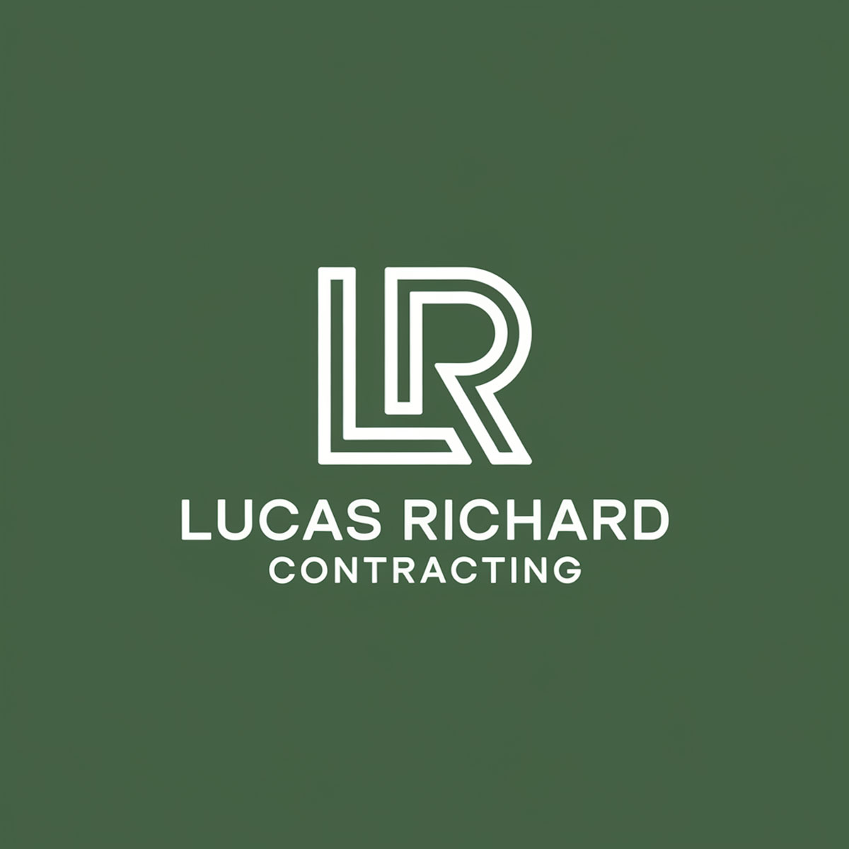 Design de Logo par mekail pour Lucas Richard Design | Design #34308652
