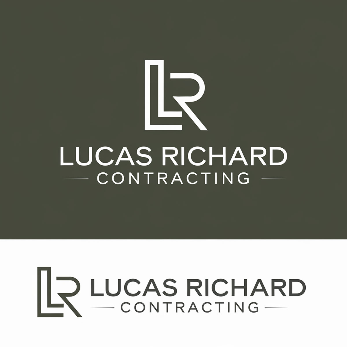 Design de Logo par mekail pour Lucas Richard Design | Design #34308654