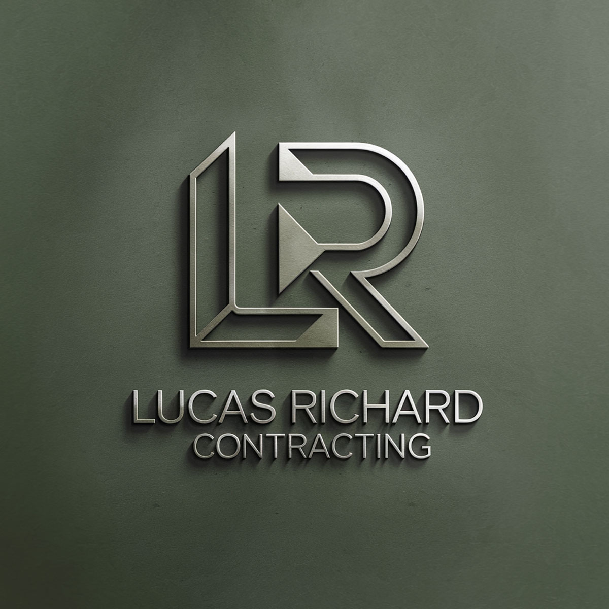 Design de Logo par mekail pour Lucas Richard Design | Design #34308655