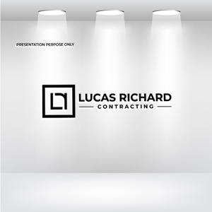 Logo-Design von alexdarah für Lucas Richard Design | Design: #34299269