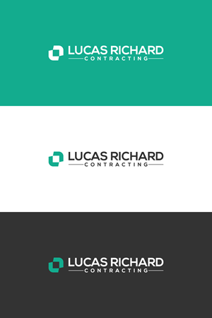 Logo-Design von Visionarydexiner für Lucas Richard Design | Design: #34310637