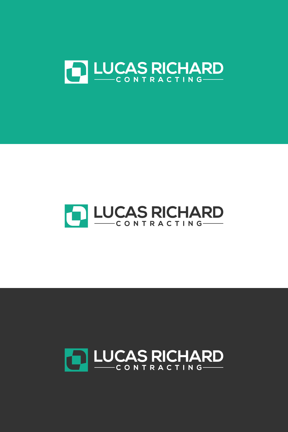 Diseño de Logo por Visionarydexiner para Lucas Richard Design | Diseño #34310638