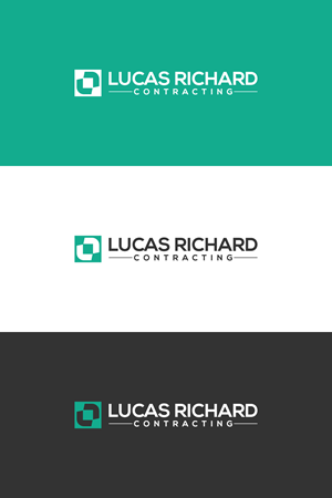 Logo-Design von Visionarydexiner für Lucas Richard Design | Design: #34310638