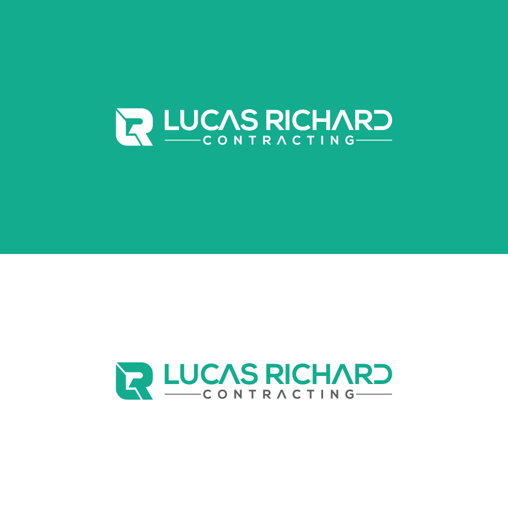 Logo-Design von Visionarydexiner für Lucas Richard Design | Design #34310883