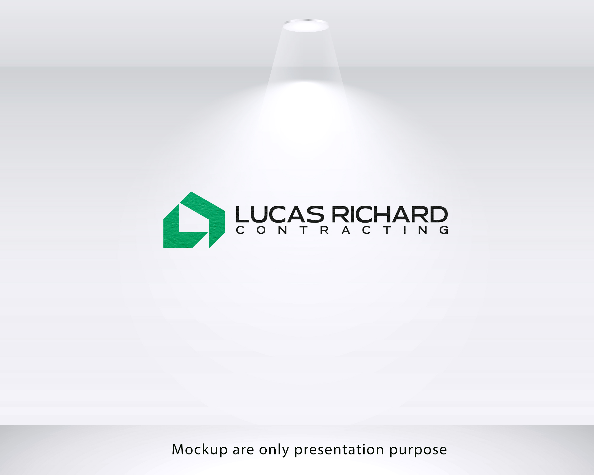 Logo-Design von Visionarydexiner für Lucas Richard Design | Design #34312281