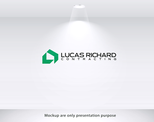 Logo-Design von Visionarydexiner für Lucas Richard Design | Design: #34312281