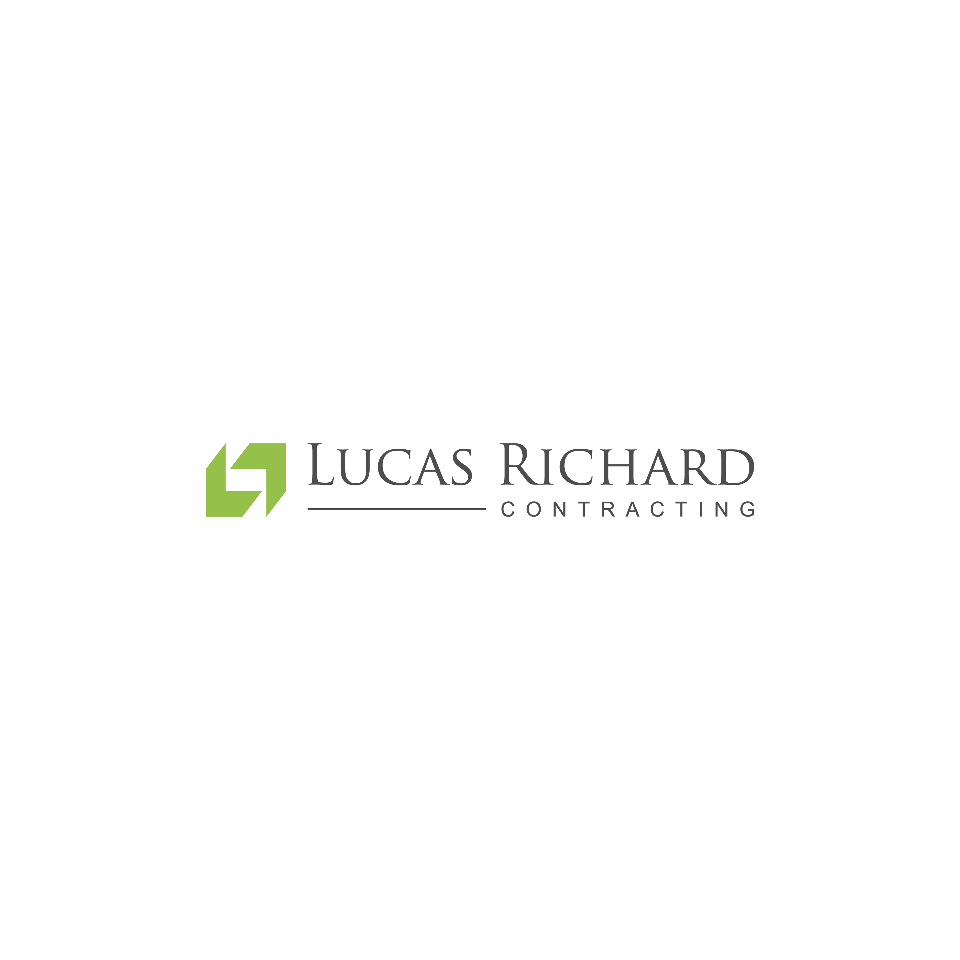 Design de Logo par Visionarydexiner pour Lucas Richard Design | Design #34325432