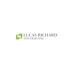 Logo Design by Visionarydexiner for Lucas Richard Design | Design: #34325433
