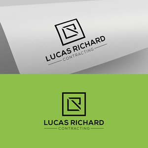 Logo Design by dodobakauu for Lucas Richard Design | Design: #34294457