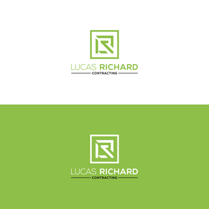Logo Design by dodobakauu for Lucas Richard Design | Design: #34294894