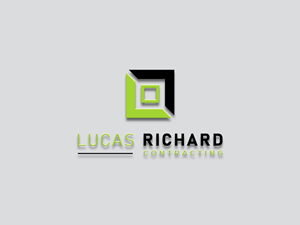 Logo Design by Tube light for Lucas Richard Design | Design: #34315598