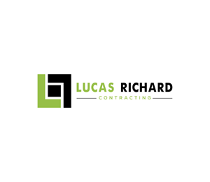 Logo Design by Tube light for Lucas Richard Design | Design: #34315764