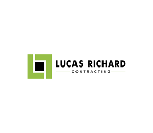 Logo Design by Tube light for Lucas Richard Design | Design: #34315781