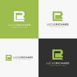 Logo Design by Dafid Upel for Lucas Richard Design | Design: #34295028
