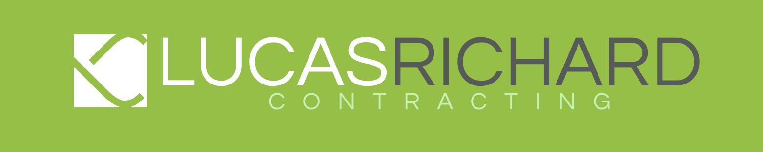 Logo Design by Chas Designs for Lucas Richard Design | Design #34312608