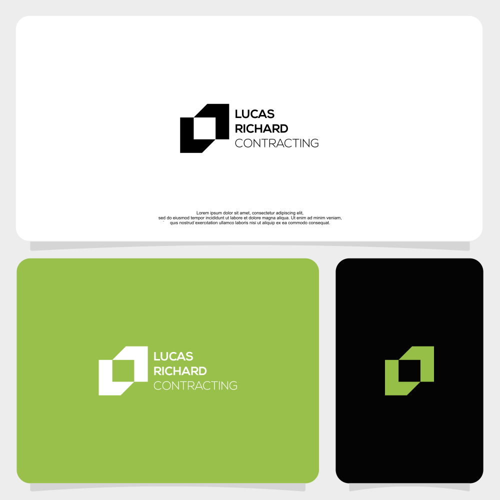 Design de Logo par edmore pour Lucas Richard Design | Design #34295750