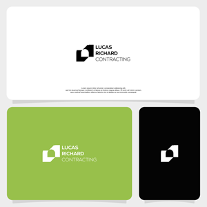 Design de Logo par edmore pour Lucas Richard Design | Design : #34295784