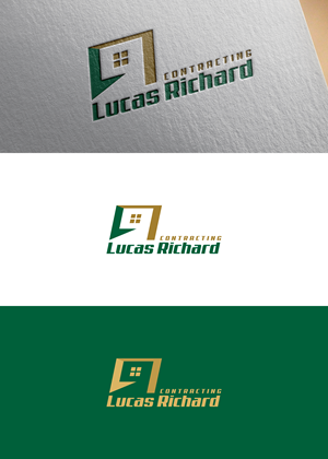 Diseño de Logo por Afika_YN para Lucas Richard Design | Diseño: #34307339