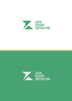 Diseño de Logo por Afika_YN para Lucas Richard Design | Diseño: #34309795