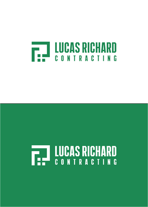 Diseño de Logo por Afika_YN para Lucas Richard Design | Diseño: #34322486