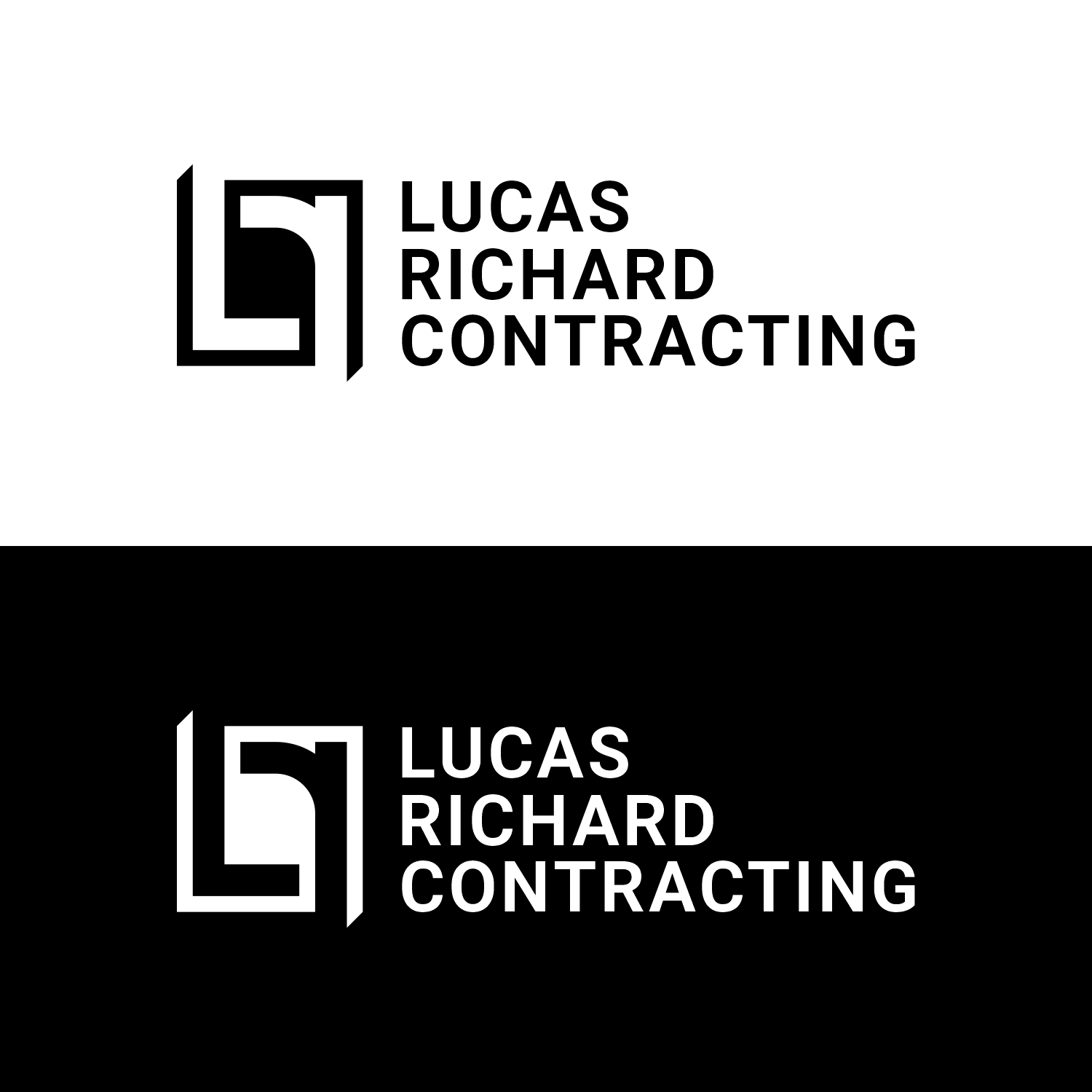 Diseño de Logo por 16surya para Lucas Richard Design | Diseño #34296383