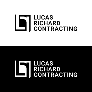 Logo Design by 16surya for Lucas Richard Design | Design: #34296383