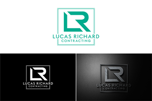 Logo Design by Hanzulla wahid for Lucas Richard Design | Design: #34303251