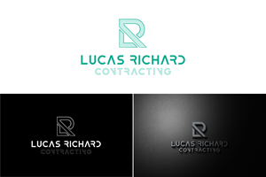 Logo Design by Hanzulla wahid for Lucas Richard Design | Design: #34303271