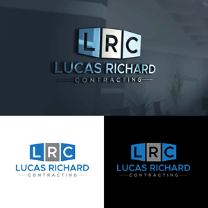 Logo Design by Md Hasibur Rahman for Lucas Richard Design | Design: #34296688