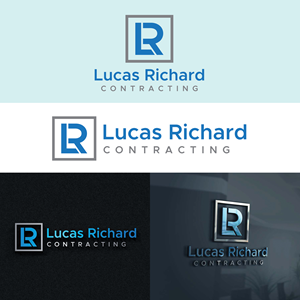 Logo Design by Md Hasibur Rahman for Lucas Richard Design | Design: #34296698
