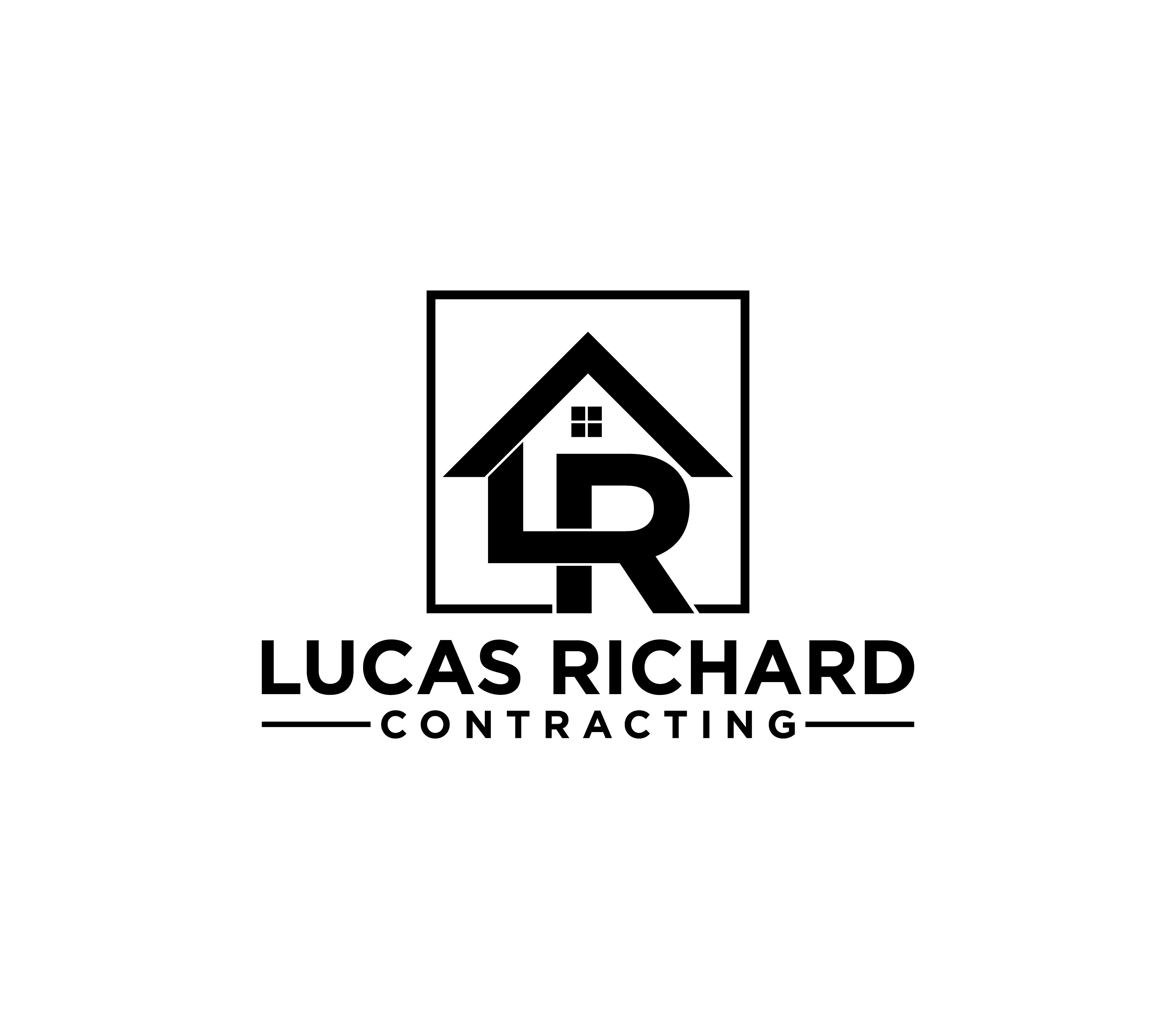 Logo-Design von Nova_Create für Lucas Richard Design | Design #34300003