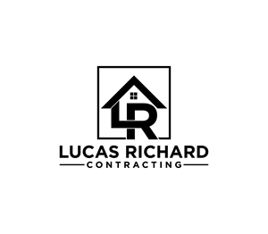 Logo-Design von Nova_Create für Lucas Richard Design | Design: #34300003