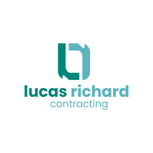 Logo Design by Krold IT Solutions for Lucas Richard Design | Design: #34299432