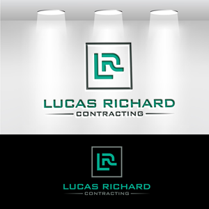 Logo Design by Mahera23 for Lucas Richard Design | Design: #34295096