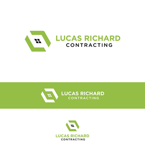 Logo Design by Mahera23 for Lucas Richard Design | Design: #34295276