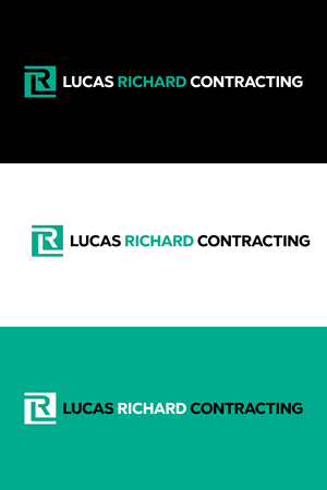 Logo-Design von AKTech für Lucas Richard Design | Design: #34299927