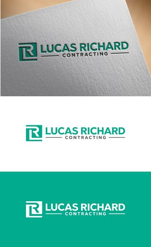 Logo-Design von AKTech für Lucas Richard Design | Design: #34299976