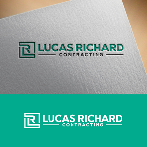 Logo-Design von AKTech für Lucas Richard Design | Design: #34300022