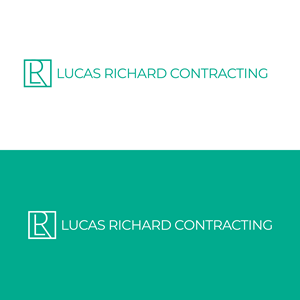 Logo-Design von AKTech für Lucas Richard Design | Design: #34302090