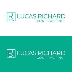 Logo-Design von AKTech für Lucas Richard Design | Design: #34302108