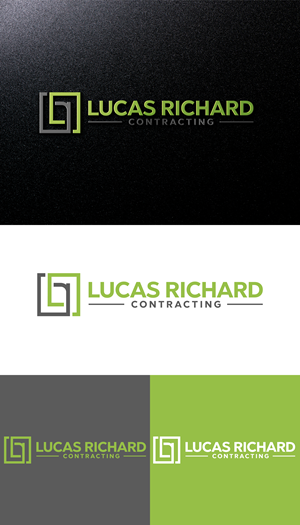 Logo-Design von AKTech für Lucas Richard Design | Design: #34305468
