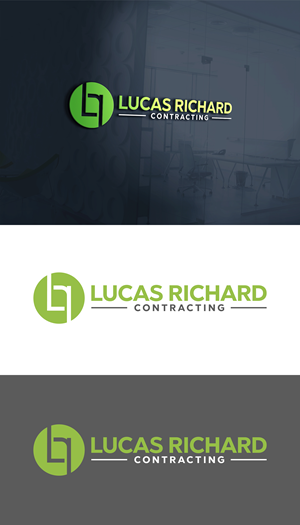 Logo-Design von AKTech für Lucas Richard Design | Design: #34305568