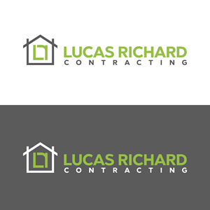 Logo-Design von AKTech für Lucas Richard Design | Design: #34307533
