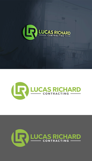 Logo-Design von AKTech für Lucas Richard Design | Design: #34310090