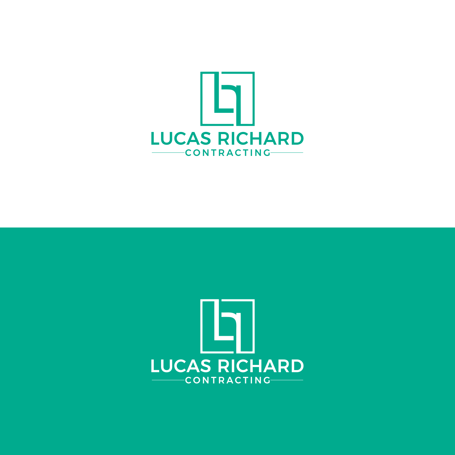 Logo-Design von zia77 für Lucas Richard Design | Design #34294881