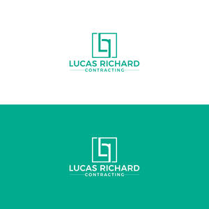 Logo Design by tasmiyatun for Lucas Richard Design | Design: #34294890