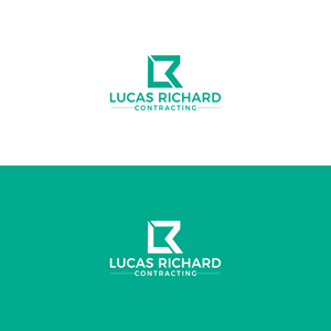 Logo Design by tasmiyatun for Lucas Richard Design | Design: #34297839